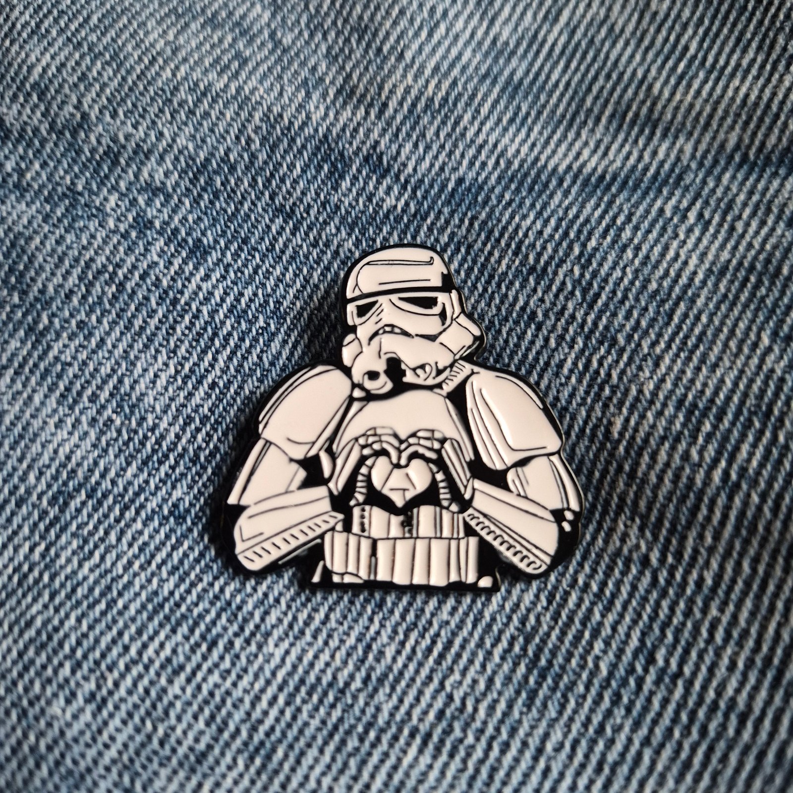 Pin Stormtrooper